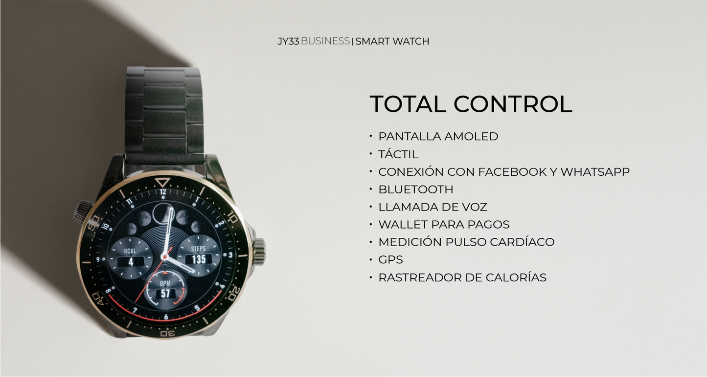SMARTWATCH JY33